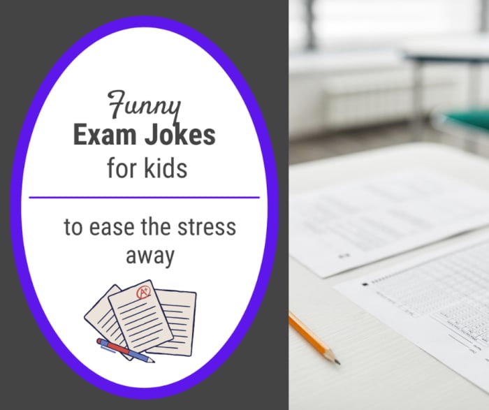 Hilarious Exam Jokes Hilarious Exam Jokes